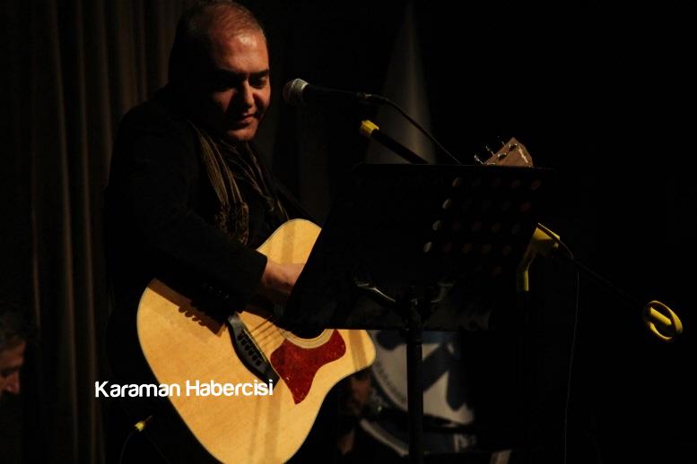 Aykut Kuşkaya Karaman'da Sevenleriyle Buluştu 6