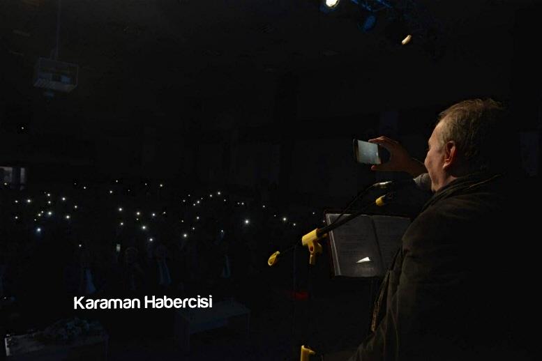 Aykut Kuşkaya Karaman'da Sevenleriyle Buluştu 7