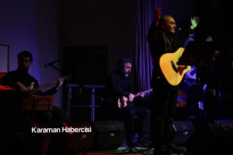 Aykut Kuşkaya Karaman'da Sevenleriyle Buluştu 8