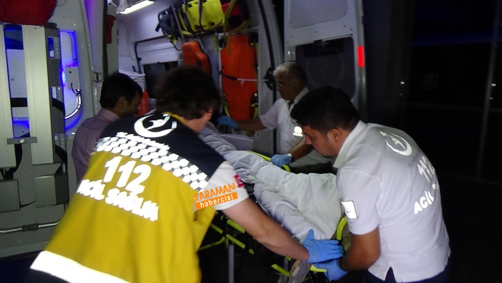 Karaman’da Parkta Oturanlara Tüfekle Ateş Açıldı: 3 Yaralı 2