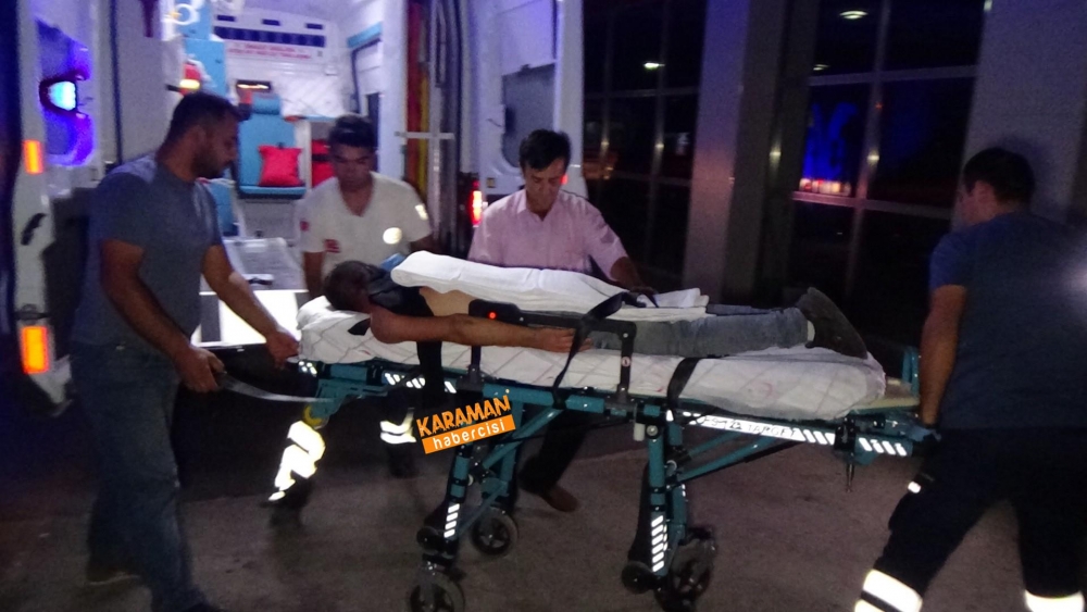 Karaman’da Parkta Oturanlara Tüfekle Ateş Açıldı: 3 Yaralı 3