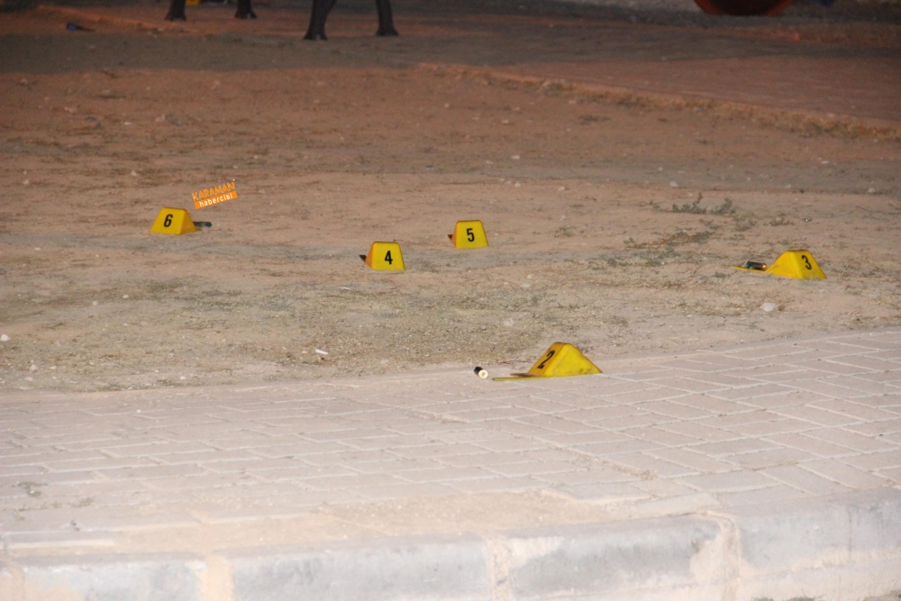 Karaman’da Parkta Oturanlara Tüfekle Ateş Açıldı: 3 Yaralı 4