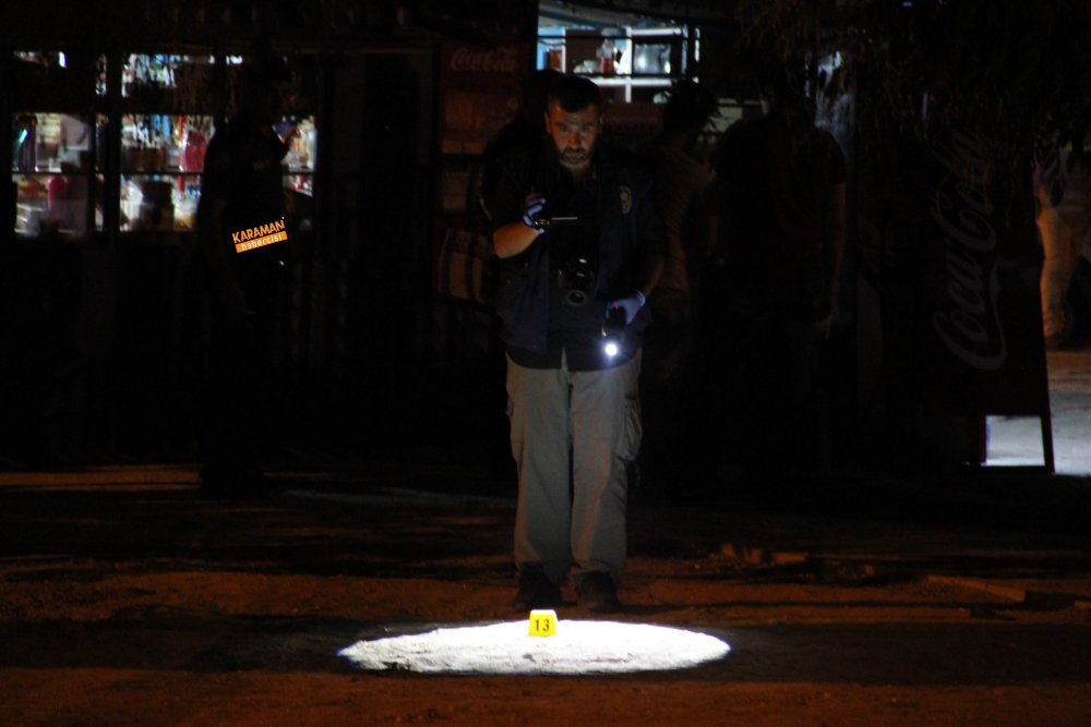 Karaman’da Parkta Oturanlara Tüfekle Ateş Açıldı: 3 Yaralı 5