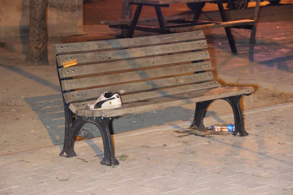 Karaman’da Parkta Oturanlara Tüfekle Ateş Açıldı: 3 Yaralı 6