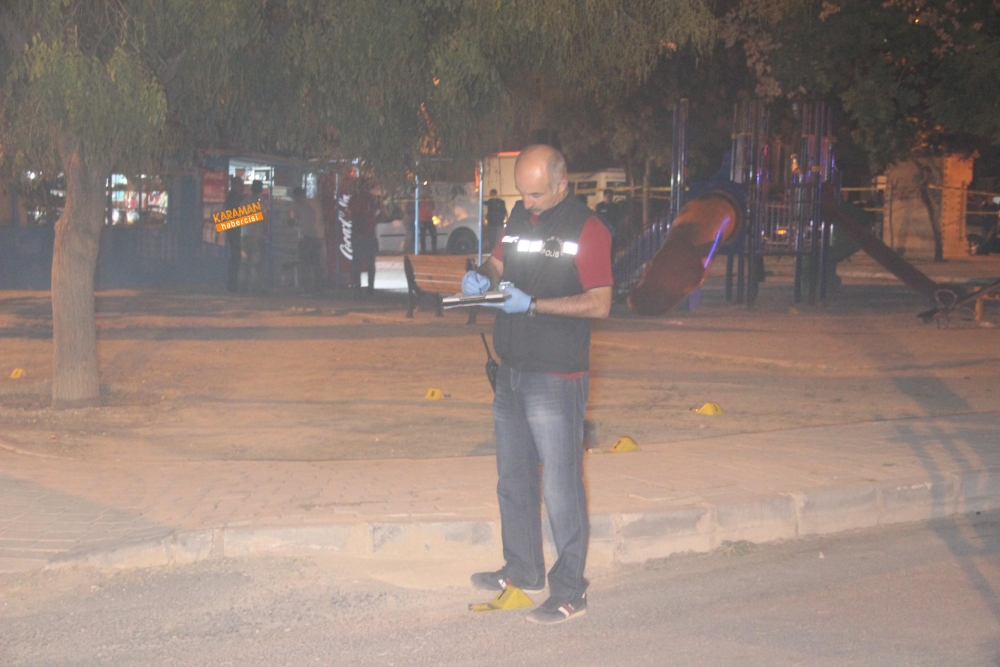 Karaman’da Parkta Oturanlara Tüfekle Ateş Açıldı: 3 Yaralı 7