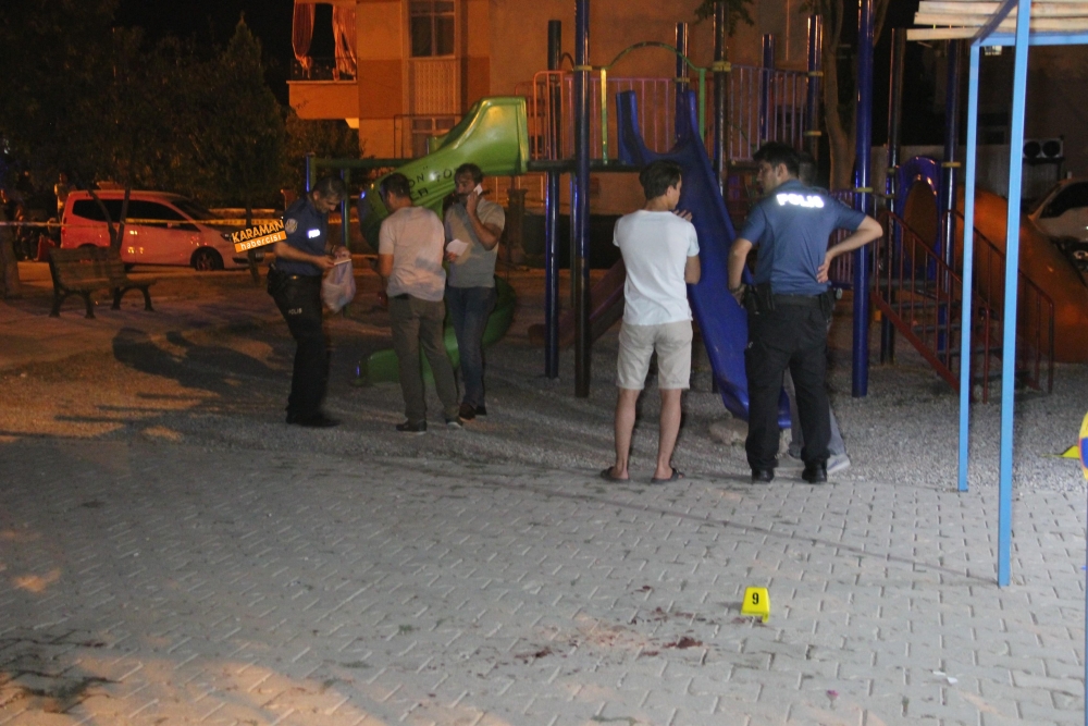 Karaman’da Parkta Oturanlara Tüfekle Ateş Açıldı: 3 Yaralı 9