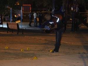 Karaman’da Parkta Oturanlara Tüfekle Ateş Açıldı: 3 Yaralı