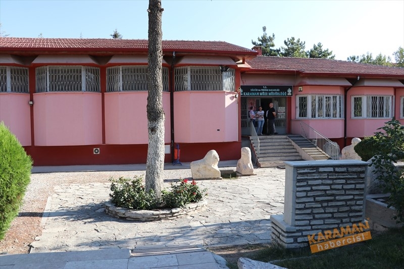 14 Asırlık Genç Kız Cesedi Karaman Müzesinde 12