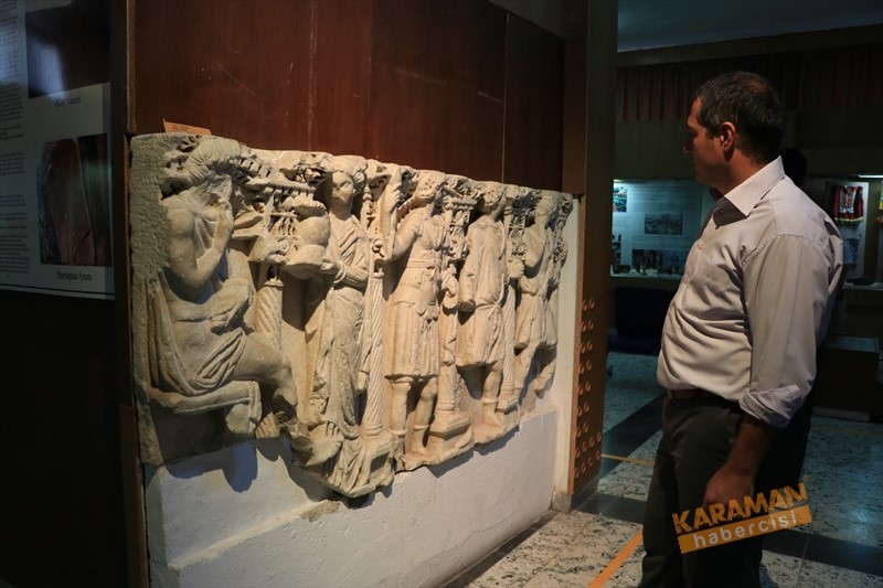 14 Asırlık Genç Kız Cesedi Karaman Müzesinde 8