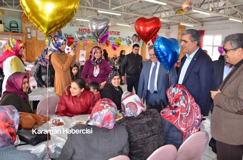 Recep Konuk, “Karaman'dan Güçlü Bir Evet Çıkacak” 7