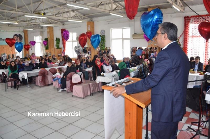 Recep Konuk, “Karaman'dan Güçlü Bir Evet Çıkacak” 8