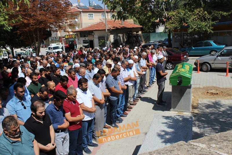 Öğretmen Beytullah Keskin Vefat Etti 4