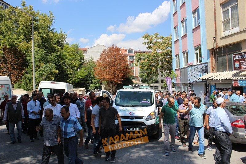 Öğretmen Beytullah Keskin Vefat Etti 5