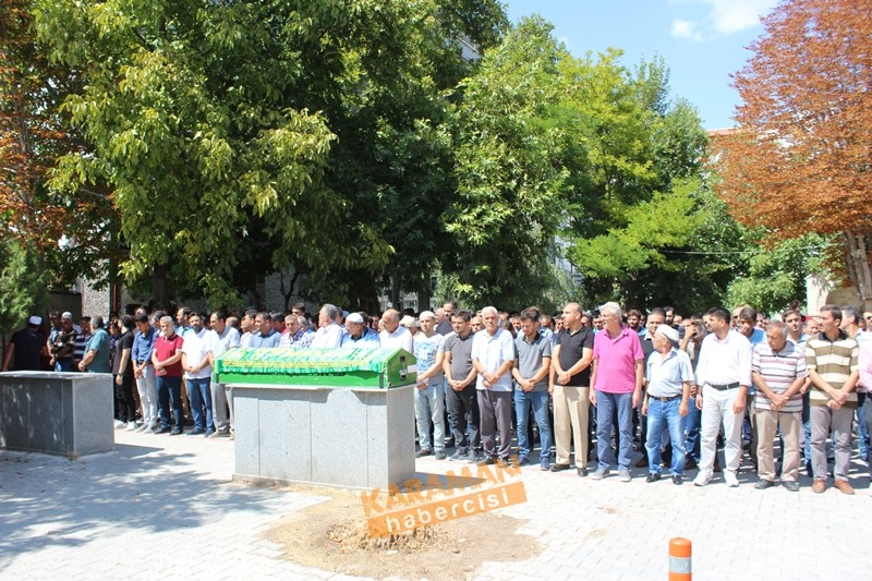 Öğretmen Beytullah Keskin Vefat Etti 6