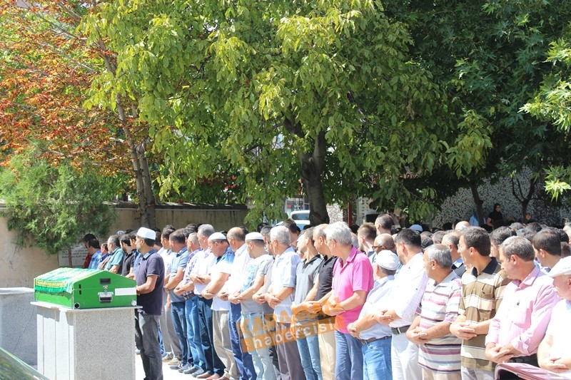 Öğretmen Beytullah Keskin Vefat Etti 9