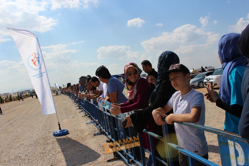 Atlı Okçuluk Yarışması Karaman 10