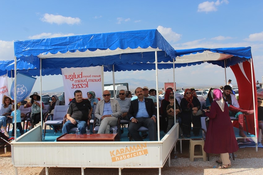 Atlı Okçuluk Yarışması Karaman 11