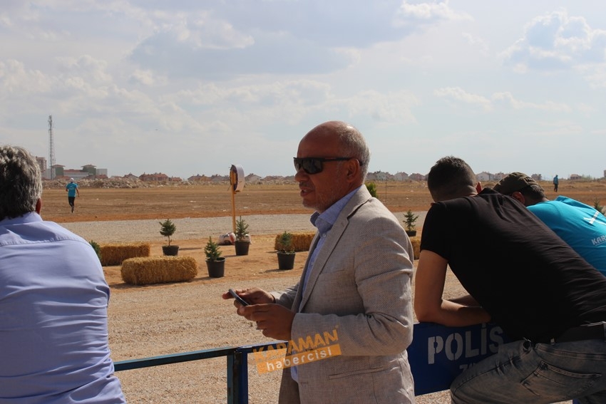 Atlı Okçuluk Yarışması Karaman 15