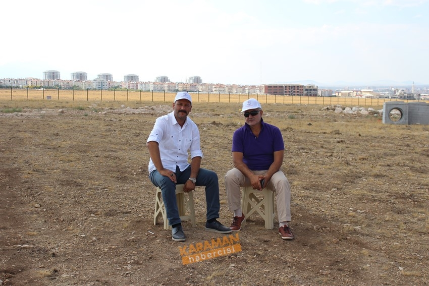 Atlı Okçuluk Yarışması Karaman 24