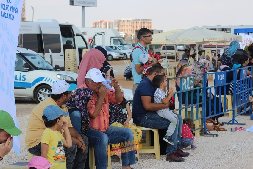 Atlı Okçuluk Yarışması Karaman 31