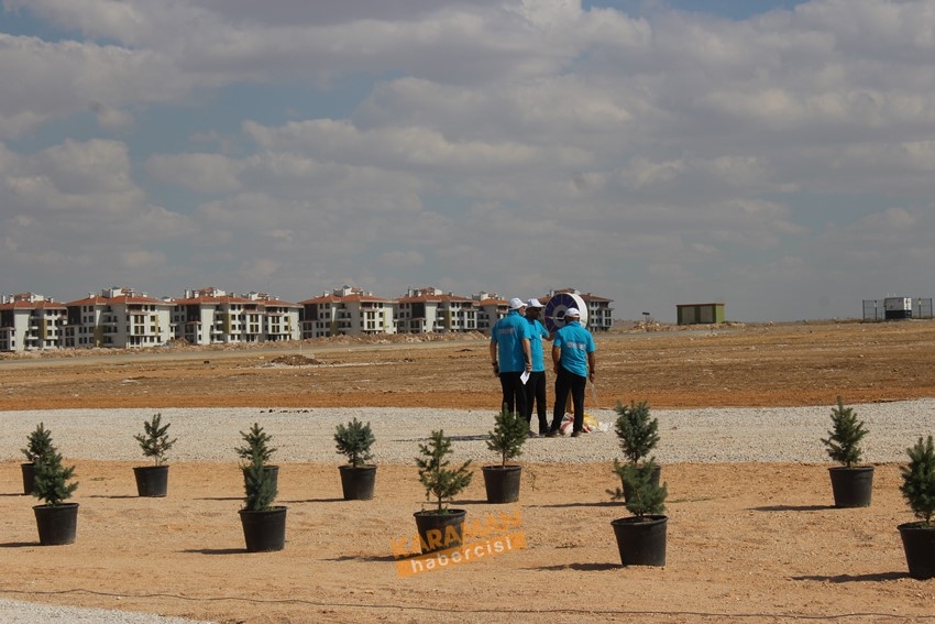 Atlı Okçuluk Yarışması Karaman 5