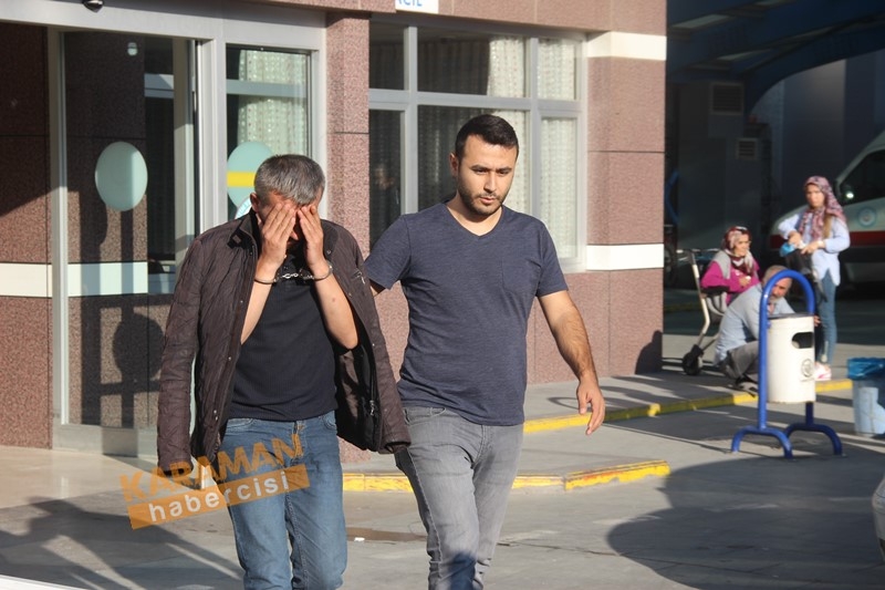 Konya'da Narkotik Polisinden Operasyon 3