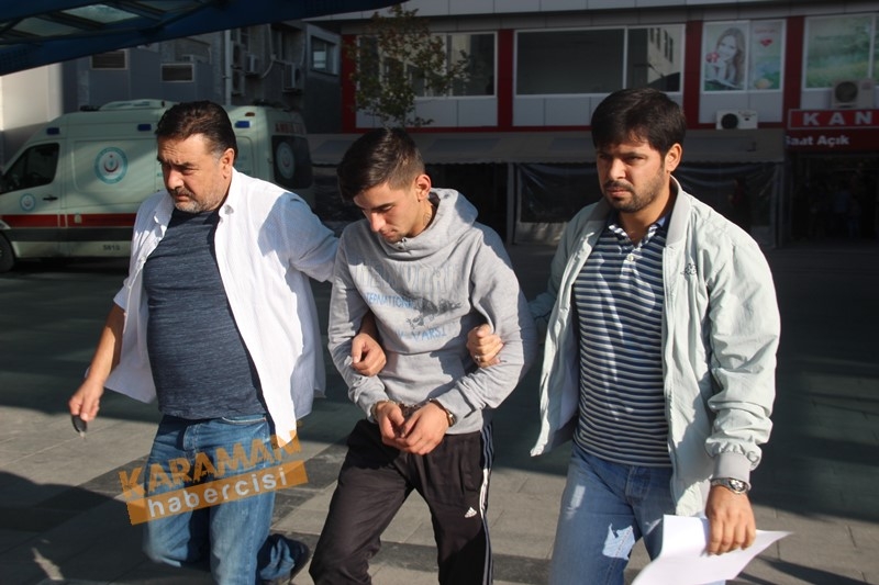 Konya'da Narkotik Polisinden Operasyon 5