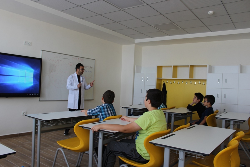 İsabet Okulları Karaman 11