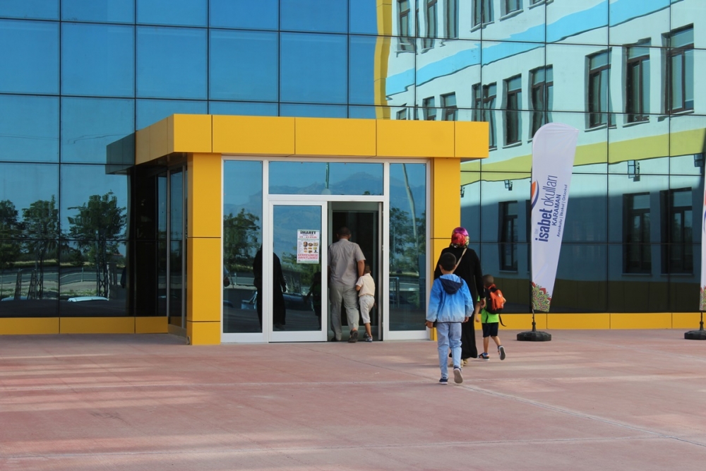 İsabet Okulları Karaman 15