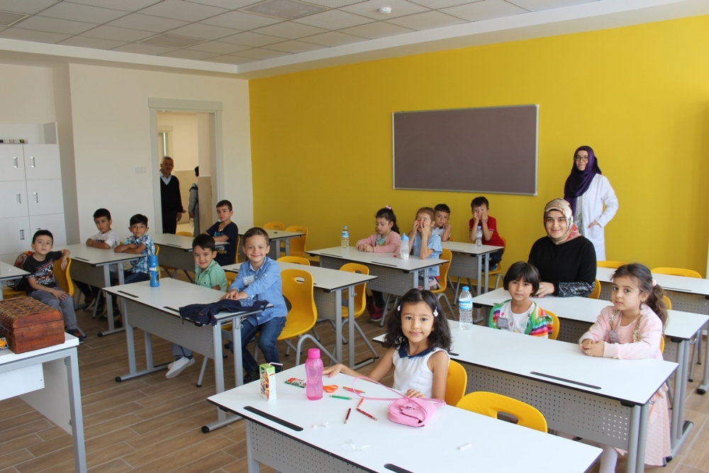 İsabet Okulları Karaman 16