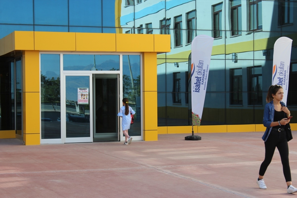 İsabet Okulları Karaman 6