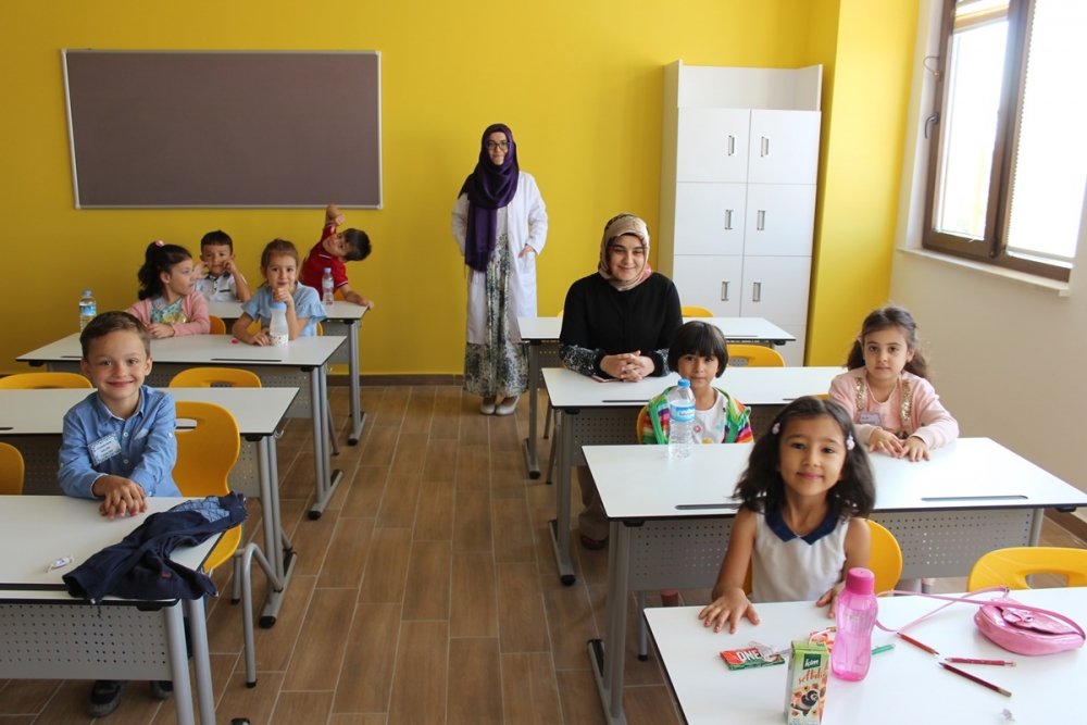 İsabet Okulları Karaman 8