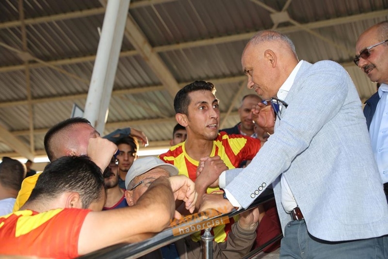 Karaman Belediyespor: 2 - 68 Aksaray Belediyespor: 1 8