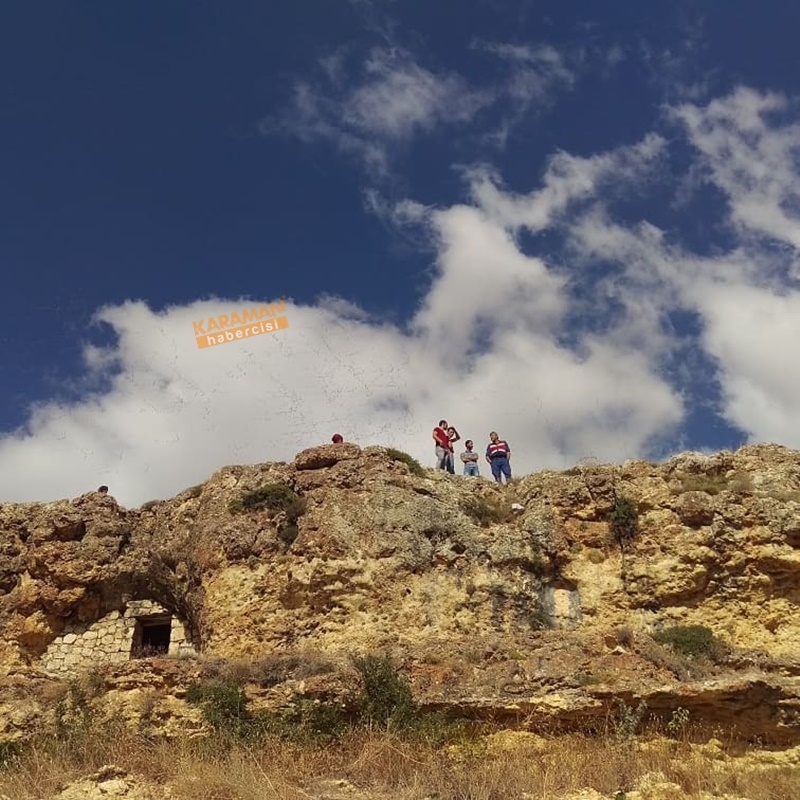 İncesu Mağarası Yakınlarında Trafik Kazası 1