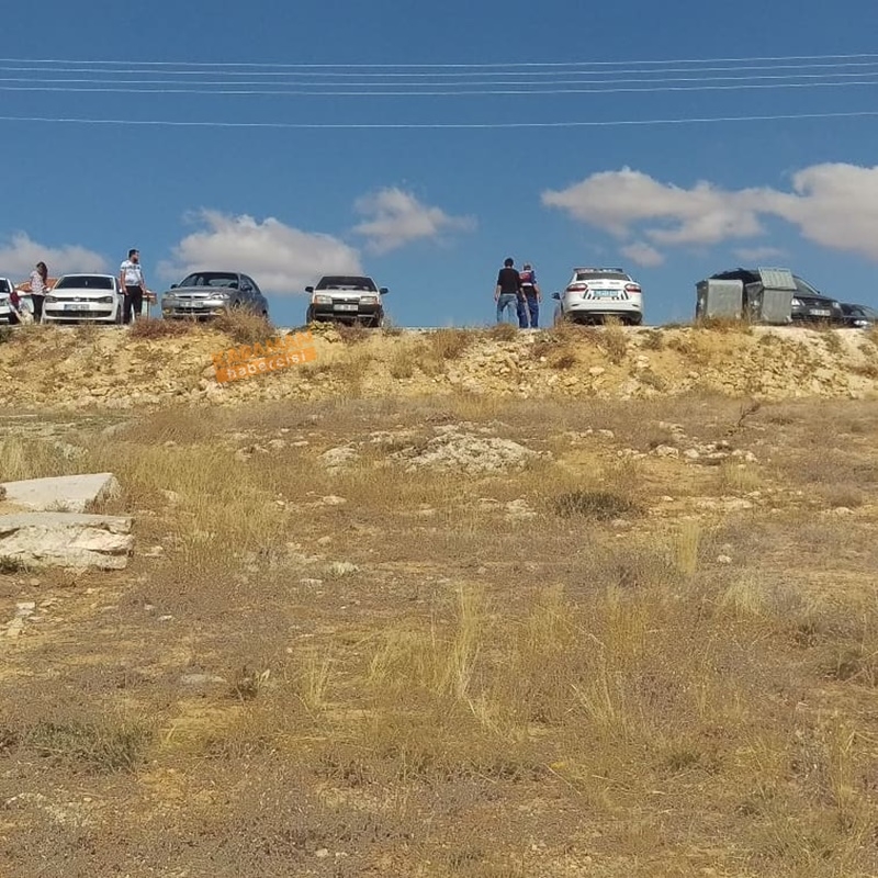 İncesu Mağarası Yakınlarında Trafik Kazası 5