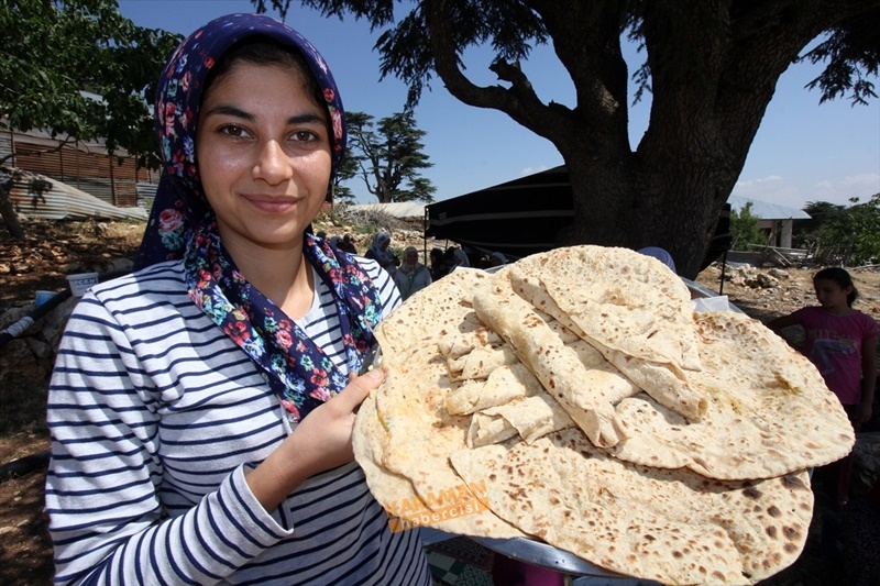 Toros Dağları'nda Yörüklerin Kış Göçü 10