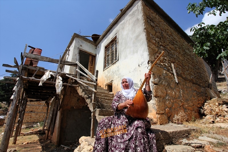 Toros Dağları'nda Yörüklerin Kış Göçü 12