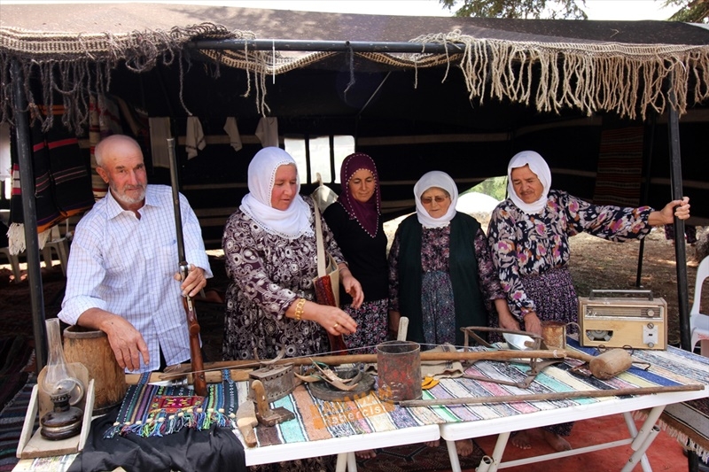 Toros Dağları'nda Yörüklerin Kış Göçü 13