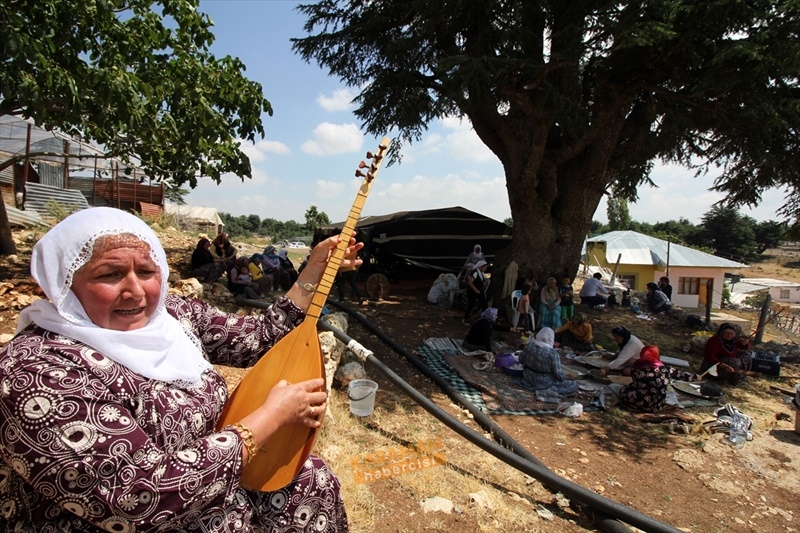 Toros Dağları'nda Yörüklerin Kış Göçü 14