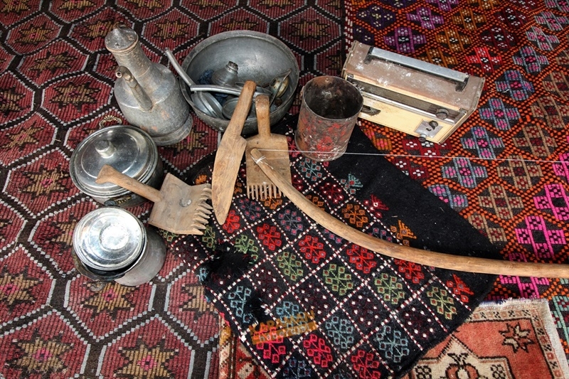 Toros Dağları'nda Yörüklerin Kış Göçü 16