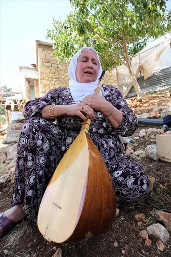 Toros Dağları'nda Yörüklerin Kış Göçü 2