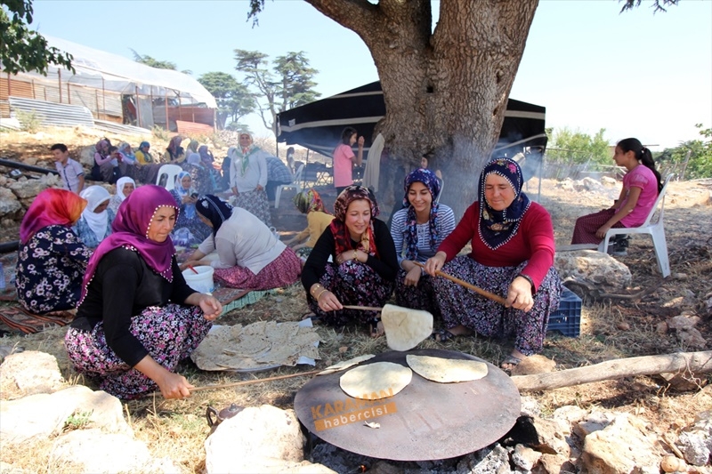 Toros Dağları'nda Yörüklerin Kış Göçü 7