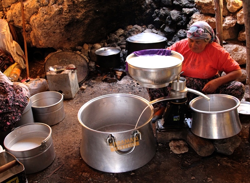 Toros Dağları'nda Yörüklerin Kış Göçü 9