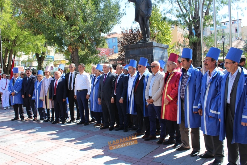 Karaman'da Ahilik Haftası Etkinlikleri 10