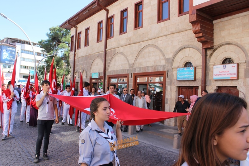 Karaman'da Ahilik Haftası Etkinlikleri 12