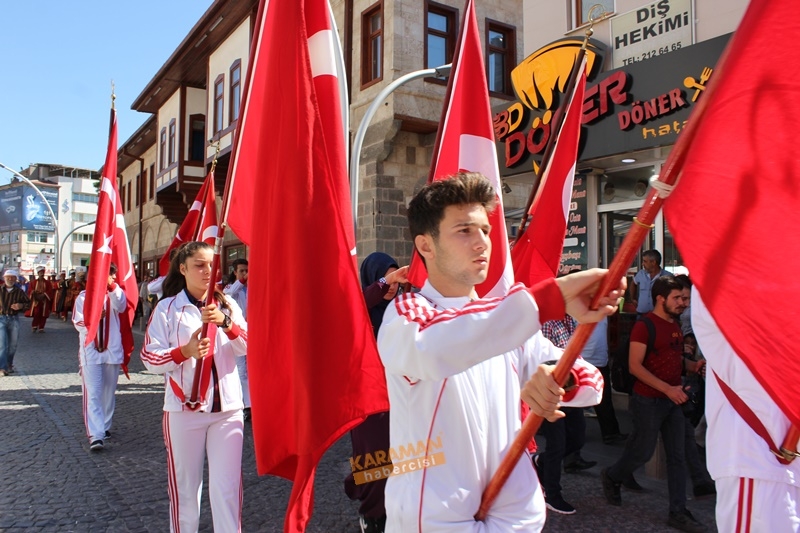 Karaman'da Ahilik Haftası Etkinlikleri 13