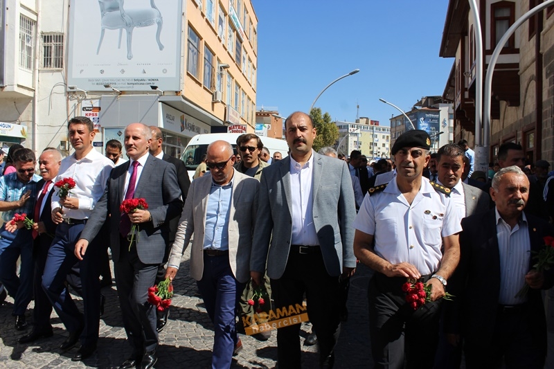 Karaman'da Ahilik Haftası Etkinlikleri 15