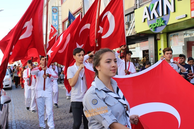 Karaman'da Ahilik Haftası Etkinlikleri 17
