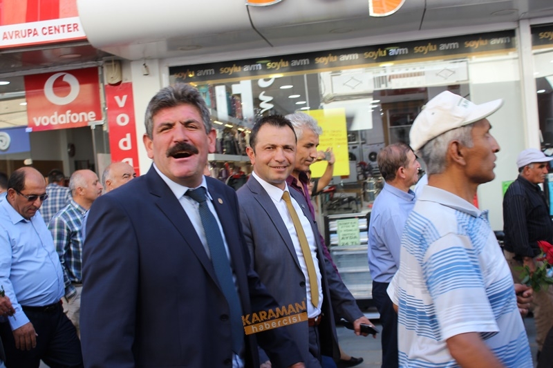 Karaman'da Ahilik Haftası Etkinlikleri 18