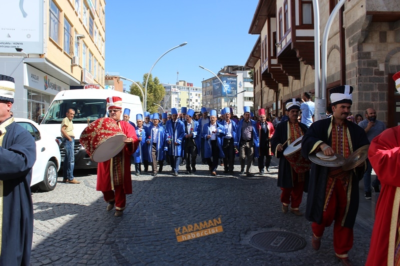 Karaman'da Ahilik Haftası Etkinlikleri 19